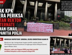 KPK dan Kejagung Usut Dugaan Korupsi Proyek Miliaran Rupiah di IAIN Ternate dan Pungli di Kemenag Malut
