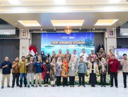 Kemenkum Malut Perkuat Kapasitas Analis Kebijakan Lewat Policy Talks Forum Komunikasi Kebijakan