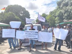 Pemuda di Desa Banemo Halteng Minta Kapolda Malut Ungkap Kasus Pembunuhan