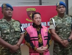 Sakit Saat Diperiksa, Mantan Bupati Taliabu Aliong Mus Tetap Ditahan di Rutan oleh Kejati Malut 