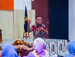 Kemenkum Malut Dorong Pelindungan KI melalui Diseminasi dan Pendampingan di Kepulauan Sula