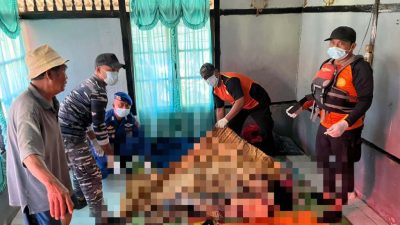 Hilang Saat Melaut, Nelayan di Desa Koititi, Halmahera Selatan Ditemukan Meninggal Dunia