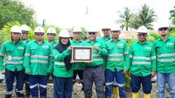 NHM Raih Penghargaan dari Pemkab Halmahera Utara atas Komitmen Pengelolaan dan Perlindungan Lingkungan 