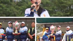 PORPROV V Maluku Utara 2026 Resmi Dibuka di Halmahera Utara
