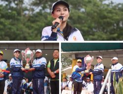 PORPROV V Maluku Utara 2026 Resmi Dibuka di Halmahera Utara