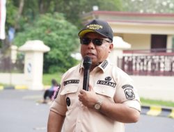 Bupati Halut Resmi Tutup Kejuaraan Balap Sepeda PORPROV V Maluku Utara 2026