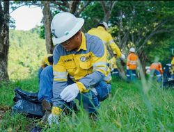 Peringati HLH 2026NHM Berikan Contoh Kepedulian Lingkungan melalui Clean Up Day dan Penghijauan