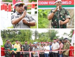 Jembatan Garuda Resmi Beroperasi