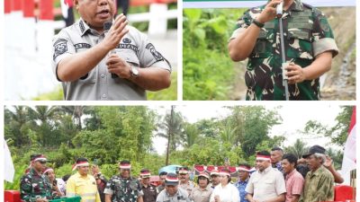 Jembatan Garuda Resmi Beroperasi