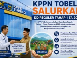 KPPN Tobelo Salurkan DD Reguler Tahap I  TA 2026