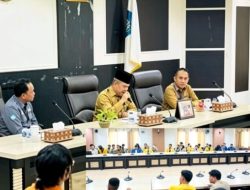 Pemkab Halut Kembali Menerima 66 Mahasiswa KKN Kolaborasi 2026