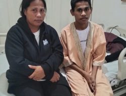 NHM Peduli Dampingi Pasien Jantung Rematik Asal Lingkar Tambang