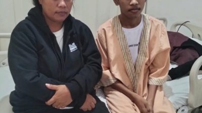NHM Peduli Dampingi Pasien Jantung Rematik Asal Lingkar Tambang