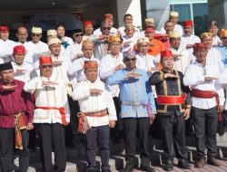 Pemkab Halut Peringati Harganas ke-33, Bupati Tekankan Pentingnya Peran Ayah dalam Keluarga