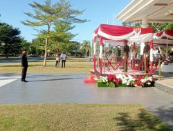 HUT Bhayangkara ke-80, Polres Halteng Teguhkan Komitmen Polri untuk Masyarakat