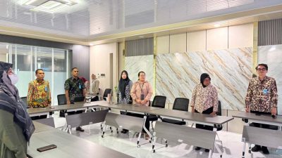 Kemenkum Malut Perkuat Komitmen Peningkatan Kinerja Pelayanan Publik