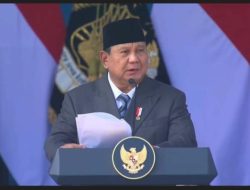 6 Pesan Prabowo ke Polri di Hari Bhayangkara: Jaga Kepercayaan, Jangan Menyusahkan Rakyat