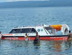 Penanganan Dugaan Korupsi 8 Unit Speed Boat Dinkes Halsel Tak Kunjung Jelas, Agus:  Kejati Harus Tindak Lanjut