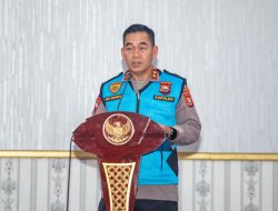Pimpin Sidang Hasil Akhir, Kapolda Malut Minta 127 Calon Bintara dan Tamtama Polri Tetap Pada Prinsip BETAH