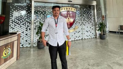 Ragukan Kejati Malut, Wali Kota dan Sekda Ternate Dilaporkan ke Jampidsus Kejagung RI