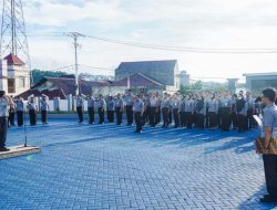 Kakanwil Kemenkum Malut Ajak Jajaran Proaktif dalam Forum Pasti Ada Solusi dan Town Hall Meeting