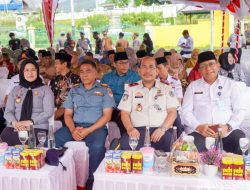 Semangat Literasi Menggema di Maluku Utara, Kanwil Kemenkum Malut Hadiri Festival GALATAMA II 2026