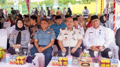 Semangat Literasi Menggema di Maluku Utara, Kanwil Kemenkum Malut Hadiri Festival GALATAMA II 2026