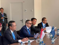 Kemenkum Malut Dukung Upaya Menkum Mendorong Tata Kelola Royalti Musik dan Jurnalistik di Forum Internasional