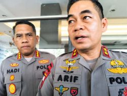 Kapolda Malut Pastikan Laporan Tiga Oknum Polisi Polresta Tidore Diproses Propam