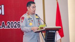 Buka Sertifikasi 160 Penyidik, Kapolda Malut Tekankan Penguatan Penanganan Kasus Korupsi
