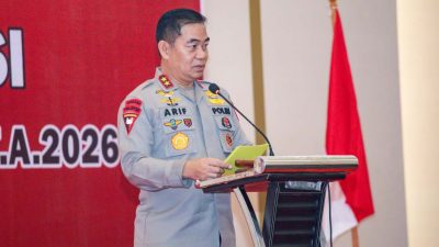 Buka Sertifikasi 160 Penyidik, Kapolda Malut Tekankan Penguatan Penanganan Kasus Korupsi