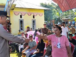 Kapolda Malut Siap Hadiri RDP Komisi XIII DPR RI Bahas Konflik di Patani Halteng 