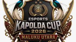 Turnamen E-Sport Mobile Legends Kapolda Cup 2026 Resmi Bergulir, Juara Wakili Polda Malut ke Kapolri Cup