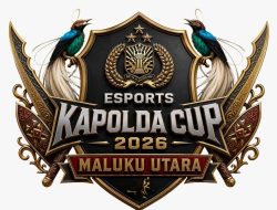 Turnamen E-Sport Mobile Legends Kapolda Cup 2026 Resmi Bergulir, Juara Wakili Polda Malut ke Kapolri Cup