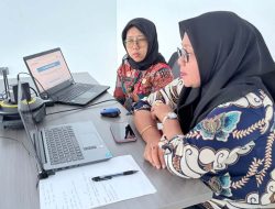 Perkuat Manajemen Talenta, Kemenkum Malut Ikuti Penutupan Rekonsiliasi Pemutakhiran Data Pegawai