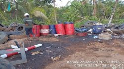 LPP Tipikor Maluku Utara Laporkan PT ANI ke Kejagung dan Menteri ESDM, Desak IUP Dicabut 