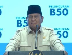 Presiden Prabowo Titip Pesan Buat Erick Thohir: Apa yang Diperlukan Bisa Masuk Piala Dunia