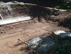 Kejati Malut Didesak Telusuri Dugaan Rekayasa Progres Proyek Jembatan Ake Busale  Halsel
