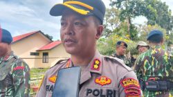 Kapolres Halteng Perintahkan Penyelidikan Pelaku Judi Ayam