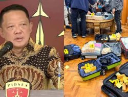 Jampidsus Febrie Adriansyah: Uang yang Ditemukan Ada Pemilik, Bisa Dipertanggungjawabkan 