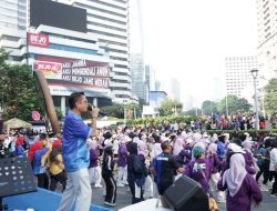 Semarak Car Free Day Kitorang Bacarita Jadi Ruang Promosi UMKM dan Pelestarian Budaya Maluku Utara