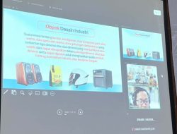 KI Komunal dan Desain Industri Instrumen Dorong Ekonomi Kreatif Daerah