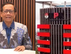 Mahfud MD Desak KPK Ambil Alih Penyidikan Kasus Febrie Adriansyah