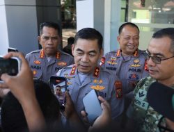 Kapolda Malut Atensi Penuntasan Kasus Korupsi, Ini Belasan Perkara Ditreskrimsus