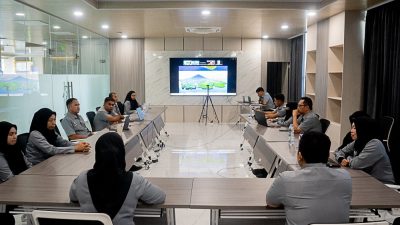 Kemenkum Malut Gelar Harmonisasi Dua Ranperbup Halteng untuk Perkuat Reformasi Birokrasi dan Tata Kelola Pemerintahan