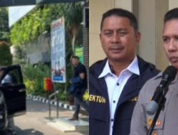 FBI Terciduk Masuk Gedung Polri, Diduga Ikut Cek Sitaan Duit Korupsi Milik Febrie Adriansyah