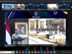 Perkuat Kinerja di Era Digital, Kemenkum Malut Ikuti Transfer Knowledge Nasional