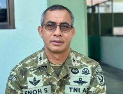 Danrem 152 / Baabullah ingatkan Prajurit TNI Tak Terlibat Praktik Perjudian 