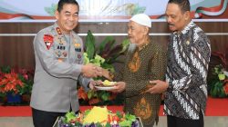 Kapolda Maluku Utara Apresiasi Dedikasi Purnawirawan pada HUT PP Polri ke-XXVII