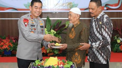 Kapolda Maluku Utara Apresiasi Dedikasi Purnawirawan pada HUT PP Polri ke-XXVII